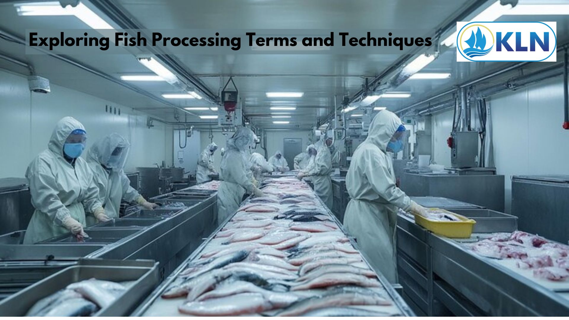 Exploring Fish Processing Terms and Techniques